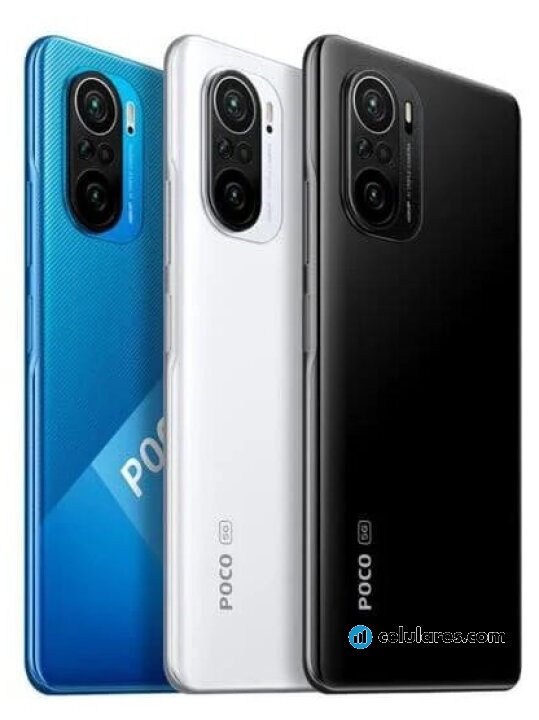 Imagen 2 Xiaomi Poco F3