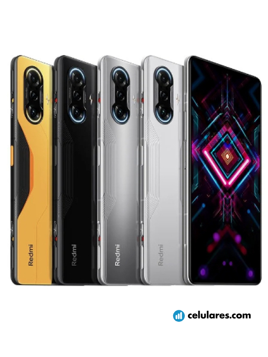 Imagen 2 Xiaomi Poco F3 GT