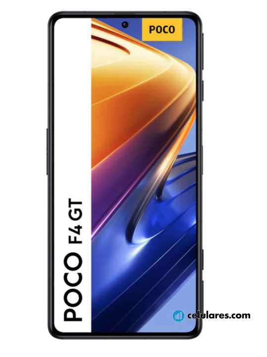 Xiaomi Poco F4 GT