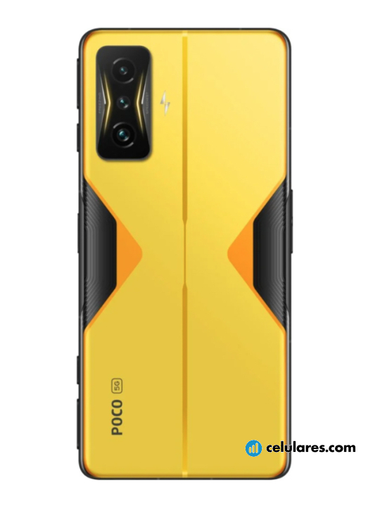 Imagen 10 Xiaomi Poco F4 GT