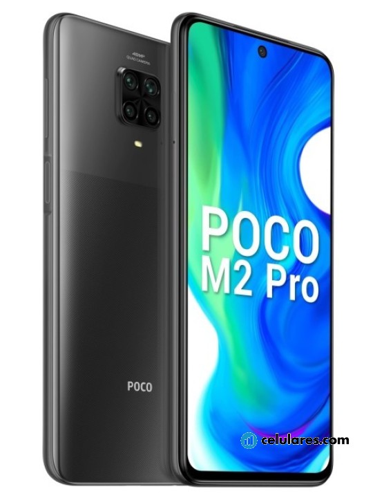 Imagen 4 Xiaomi Poco M2 Pro