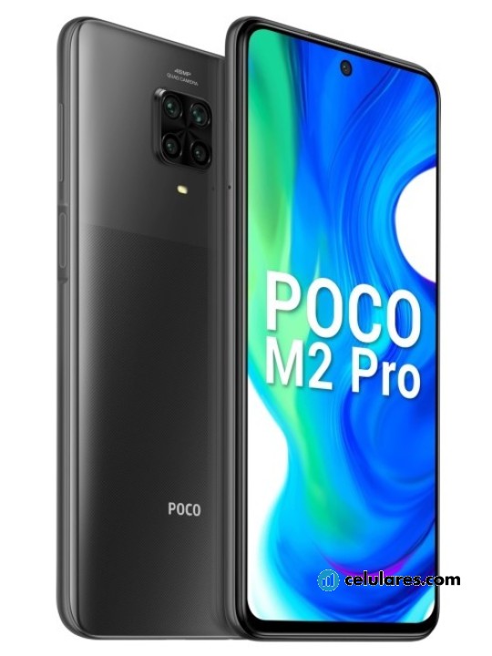 Imagen 4 Xiaomi Poco M2 Pro