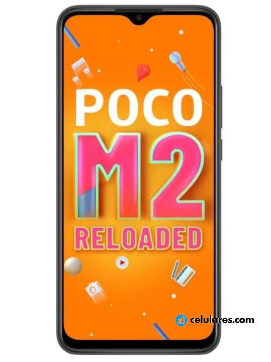 Xiaomi Poco M2 Reloaded