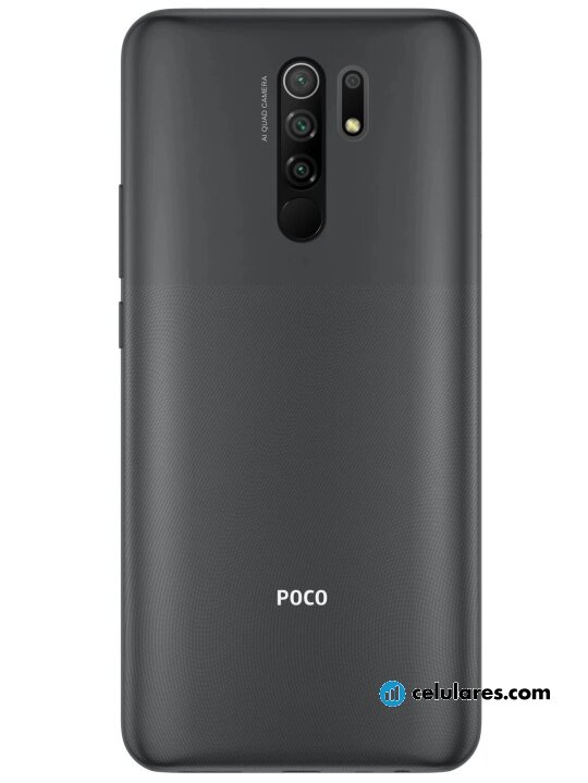 Imagen 5 Xiaomi Poco M2 Reloaded