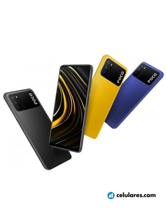 Imagen 5 Xiaomi Poco M3