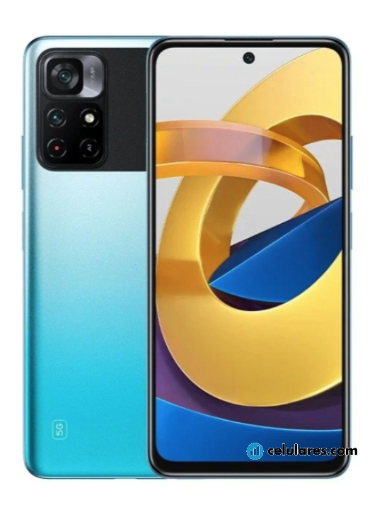 Xiaomi Poco M4 Pro 5G -  Estados Unidos