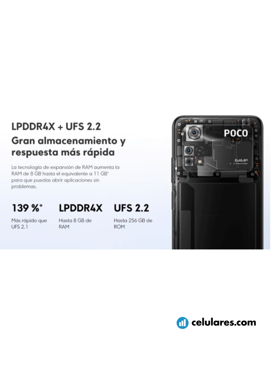 Imagen 6 Xiaomi Poco M4 Pro