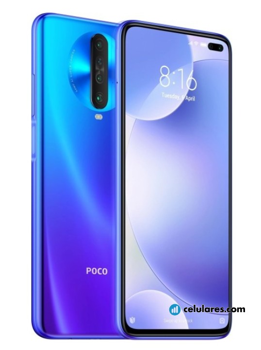 Imagen 2 Xiaomi Poco X2