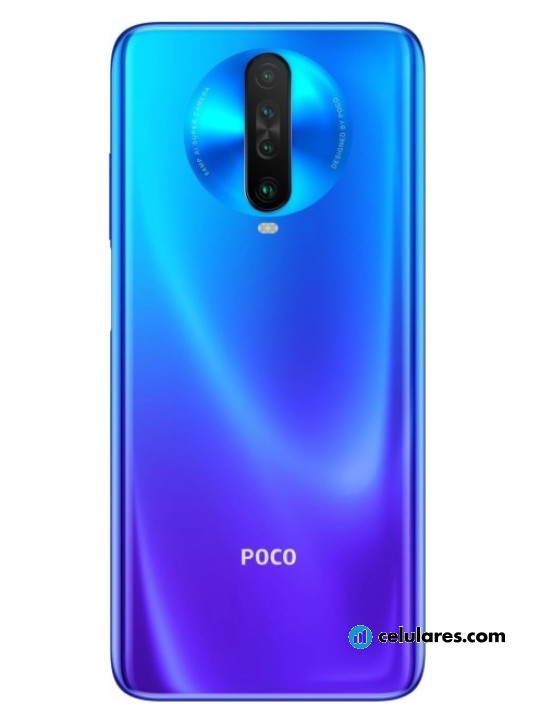 Imagen 5 Xiaomi Poco X2