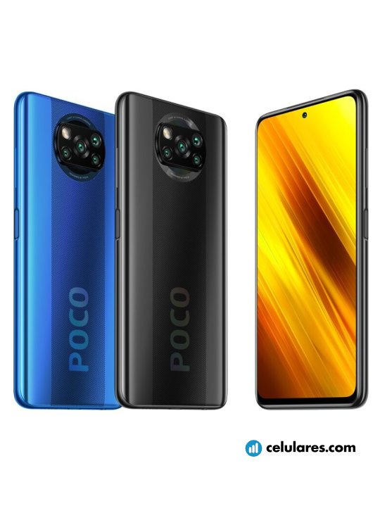 Imagen 3 Xiaomi Poco X3 NFC