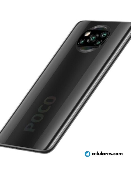 Xiaomi Poco X3 NFC (M2007J20CG, M2007J20CT) -  Estados Unidos