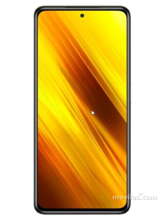 Xiaomi Poco X3 NFC (M2007J20CG, M2007J20CT) - Celulares.com