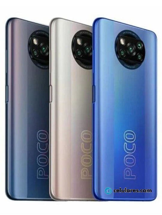 Xiaomi Poco X3 Pro -  Estados Unidos