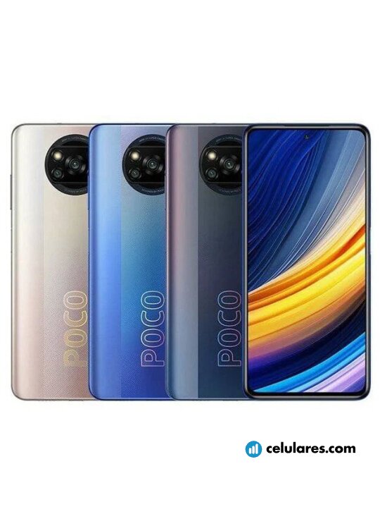 Imagen 5 Xiaomi Poco X3 Pro