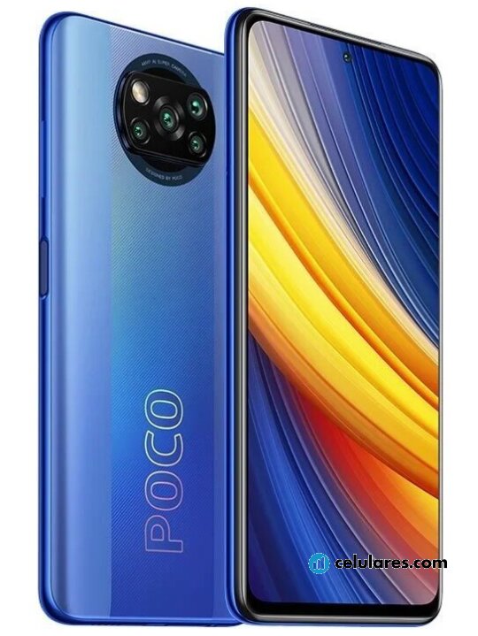 Xiaomi Poco X3 Pro