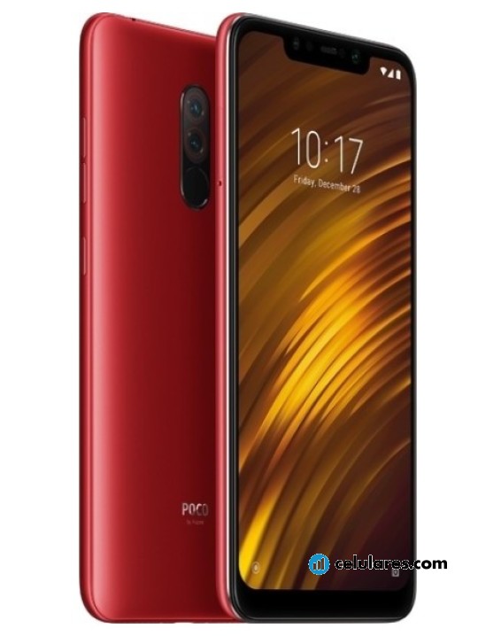 Imagen 2 Xiaomi Pocophone F1