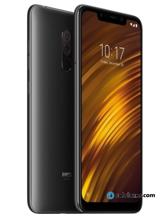 Imagen 4 Xiaomi Pocophone F1