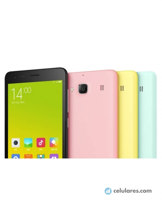 Imagen 4 Xiaomi Redmi 2