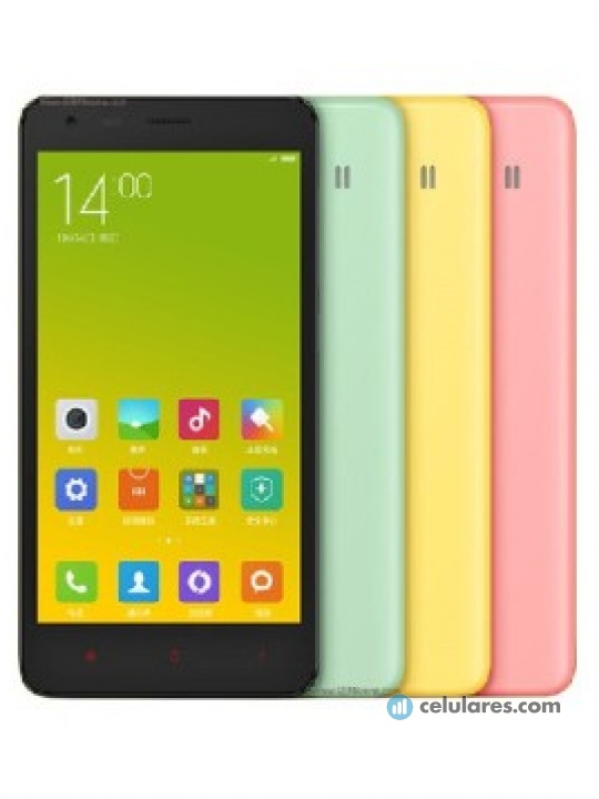 Imagen 3 Xiaomi Redmi 2A