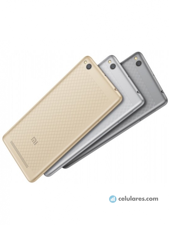 Imagen 5 Xiaomi Redmi 3