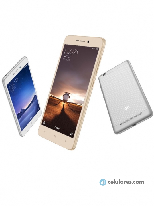 Imagen 6 Xiaomi Redmi 3