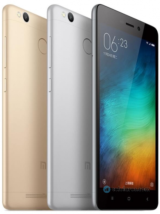 Imagen 3 Xiaomi Redmi 3 Pro