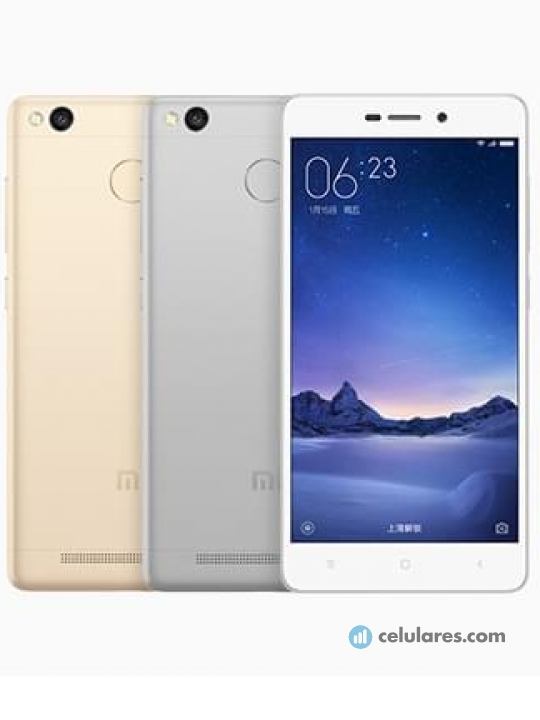 Imagen 4 Xiaomi Redmi 3 Pro