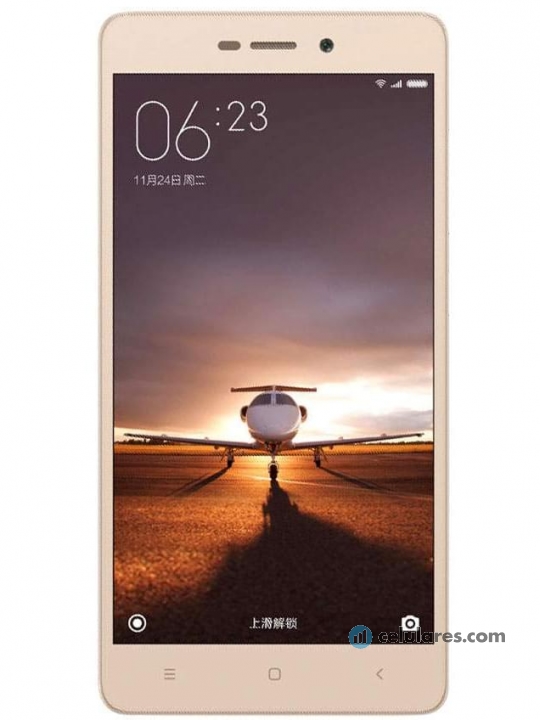 Xiaomi Redmi 3s Prime