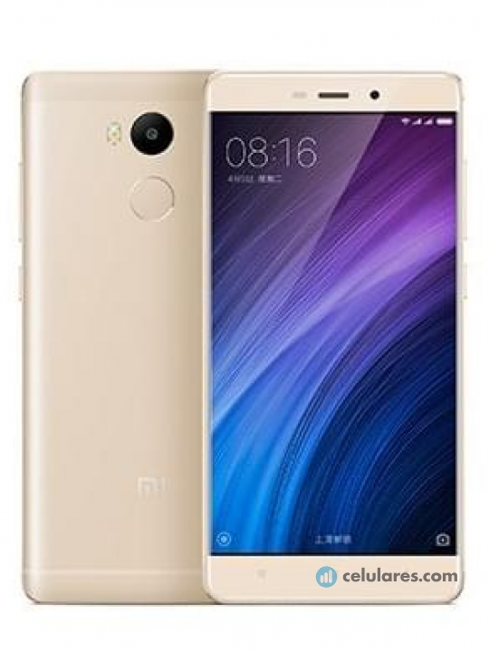 Imagen 4 Xiaomi Redmi 4