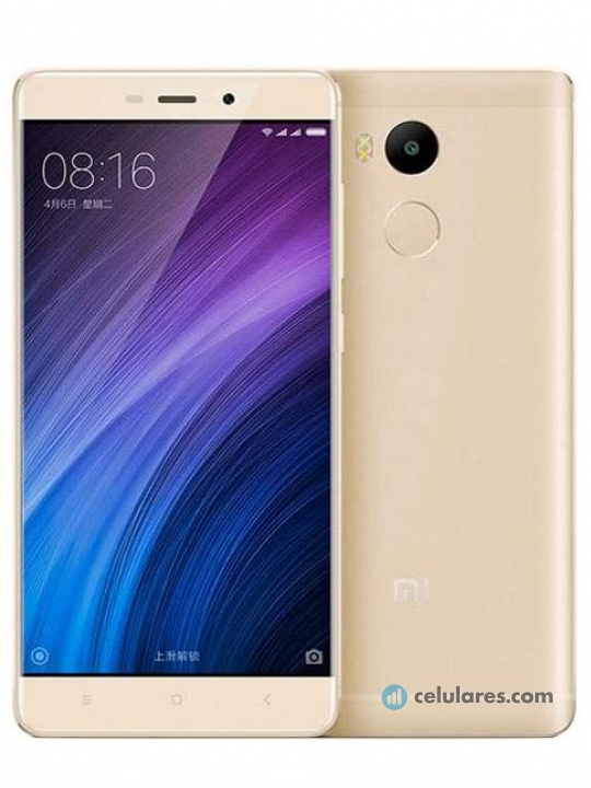 Imagen 2 Xiaomi Redmi 4 Prime