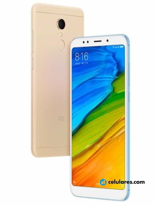 Xiaomi Redmi 5 Plus