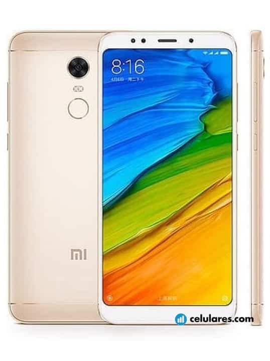 Imagen 3 Xiaomi Redmi 5 Plus