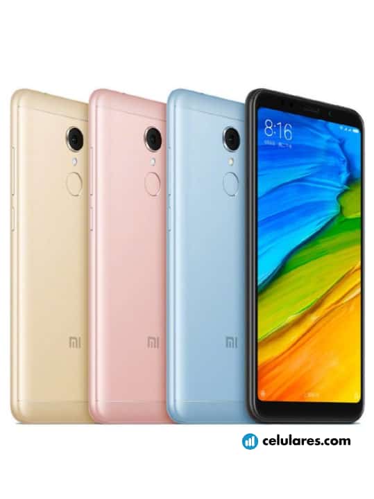 Imagen 4 Xiaomi Redmi 5 Plus