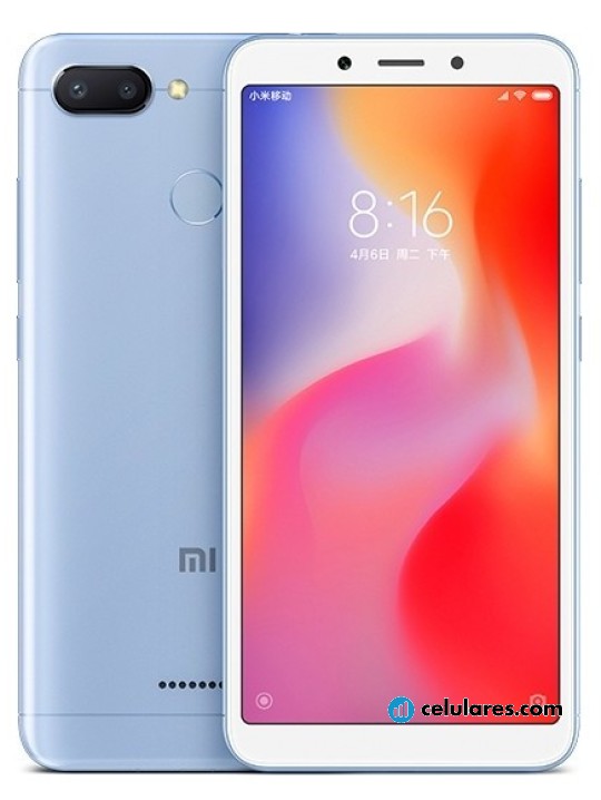 Imagen 2 Xiaomi Redmi 6