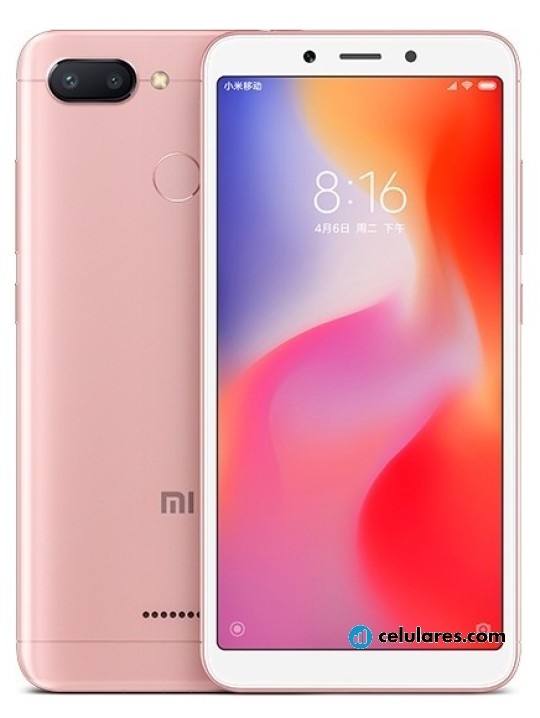 Imagen 4 Xiaomi Redmi 6