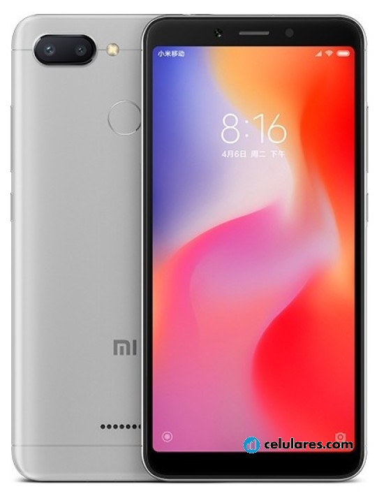 Imagen 5 Xiaomi Redmi 6