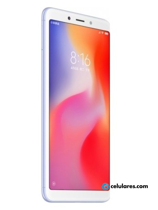 Xiaomi Redmi 6