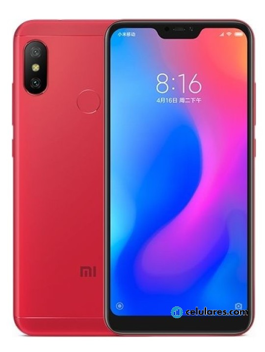 Xiaomi Redmi 6 Pro