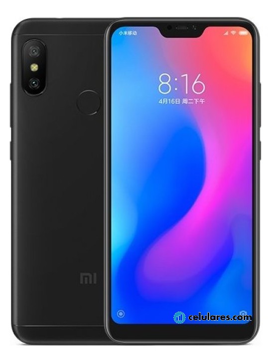 Imagen 2 Xiaomi Redmi 6 Pro