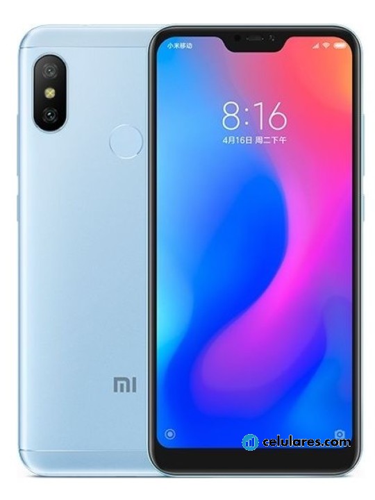 Imagen 5 Xiaomi Redmi 6 Pro