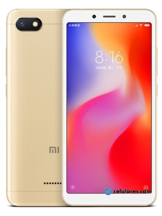 Imagen 4 Xiaomi Redmi 6A