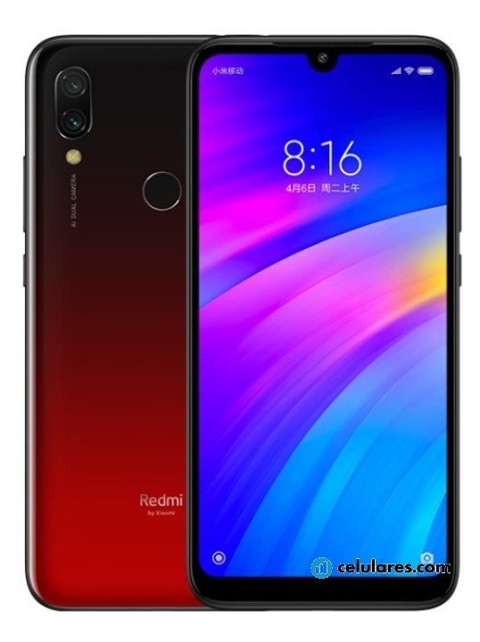 Imagen 2 Xiaomi Redmi 7