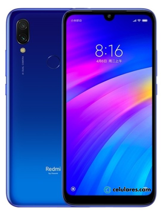 Imagen 3 Xiaomi Redmi 7