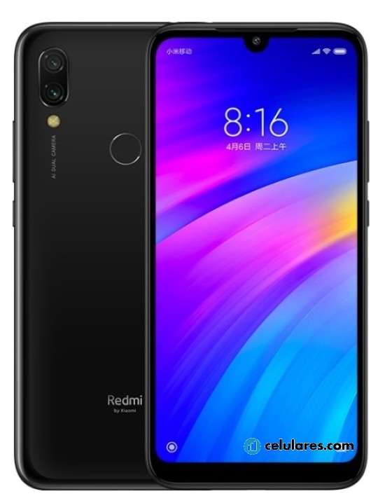 Imagen 4 Xiaomi Redmi 7