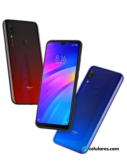 Imagen 5 Xiaomi Redmi 7