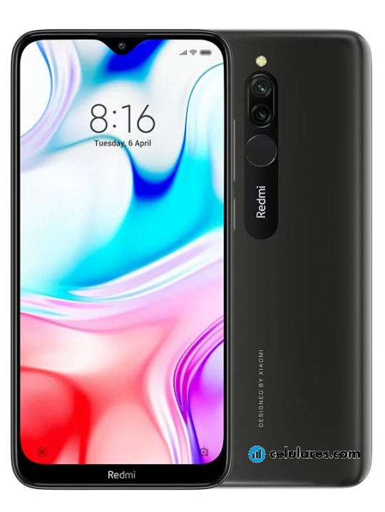 Imagen 3 Xiaomi Redmi 8