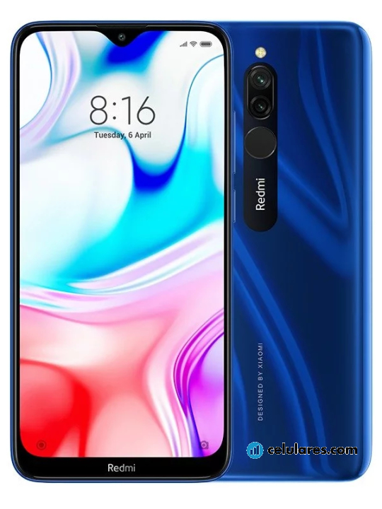 Imagen 4 Xiaomi Redmi 8