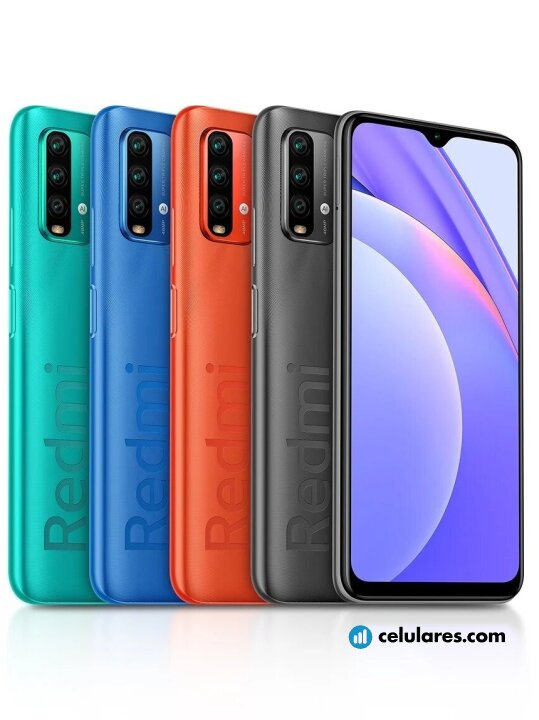 Xiaomi Redmi 9 Power -  Estados Unidos