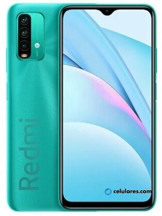 Imagen 2 Xiaomi Redmi 9 Power