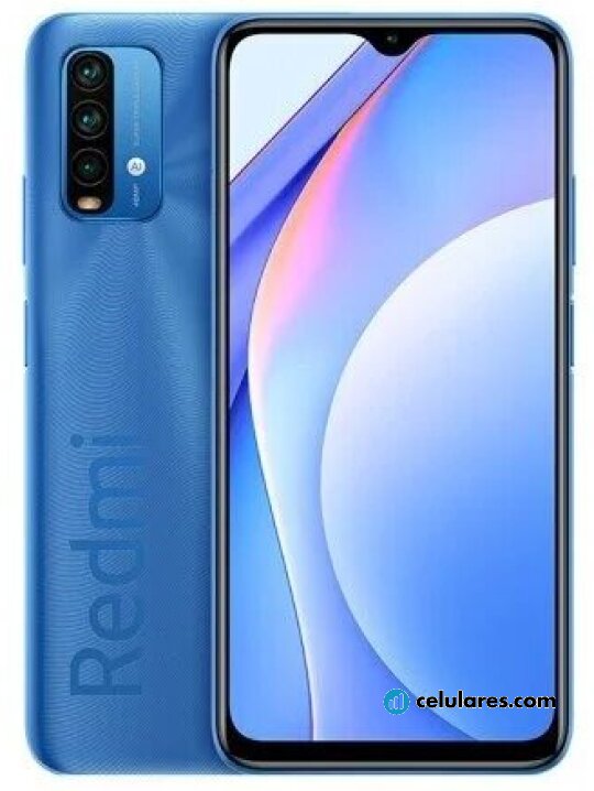 Imagen 3 Xiaomi Redmi 9 Power